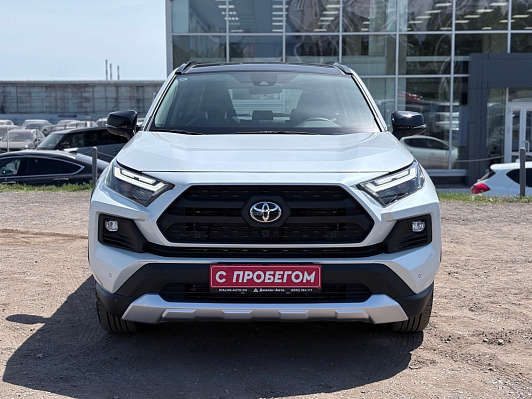 Toyota RAV4 Adventure Ultimate, 2024 года, пробег 26 км