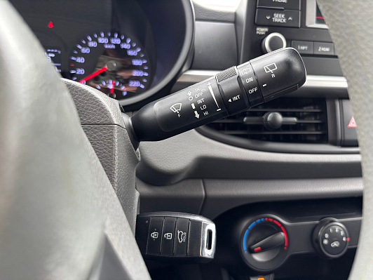 Kia Morning, 2019 года, пробег 67124 км