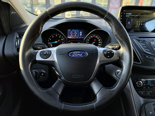 Ford Kuga Titanium, 2014 года, пробег 182000 км