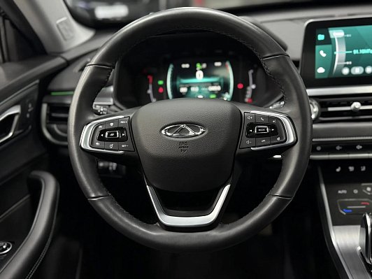 Chery Tiggo 4 Pro Ultimate, 2023 года, пробег 25997 км