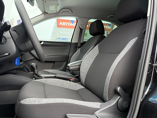 Skoda Rapid Ambition, 2021 года, пробег 33823 км