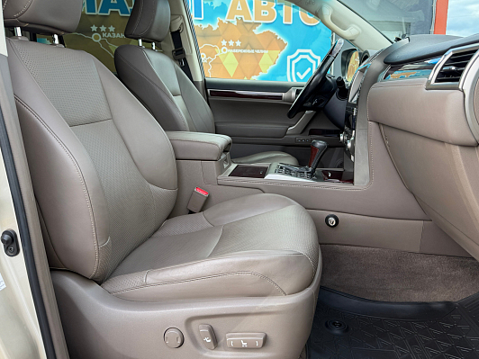 Lexus GX Executive 5S, 2014 года, пробег 187000 км