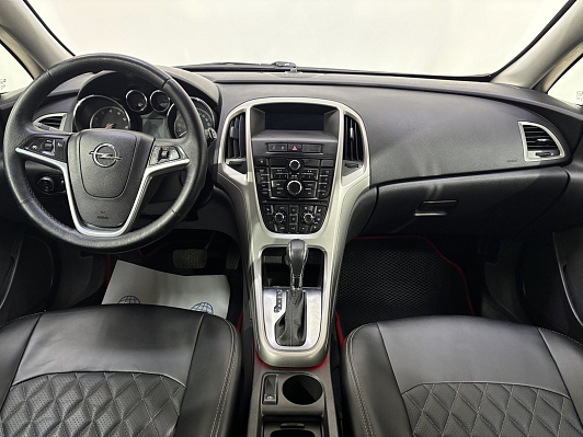 Opel Astra Cosmo, 2011 года, пробег 207274 км