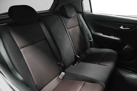 Kia Rio Prestige, 2021 года, пробег 73000 км