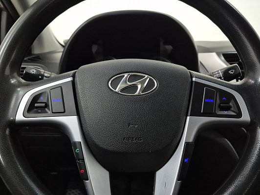 Hyundai Solaris Comfort, 2014 года, пробег 116783 км