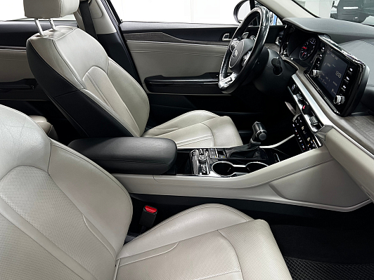 Kia K5 Prestige, 2020 года, пробег 86673 км