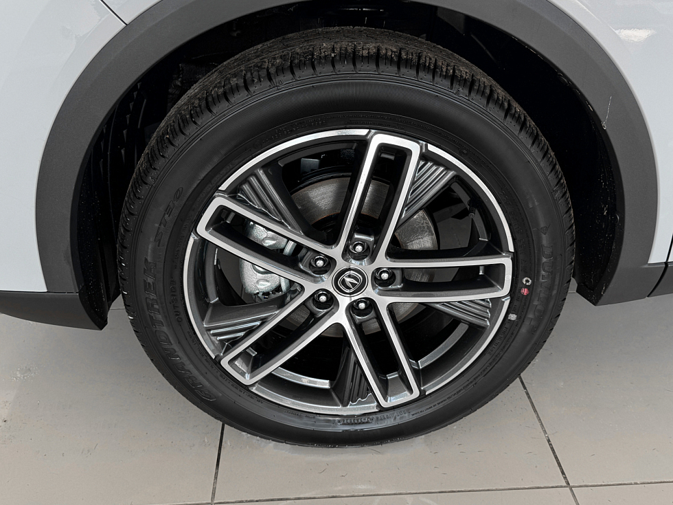 Changan UNI-S (CS55 Plus) Tech, серый