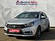 Lada (ВАЗ) Vesta Comfort, 2018 года, пробег 155411 км