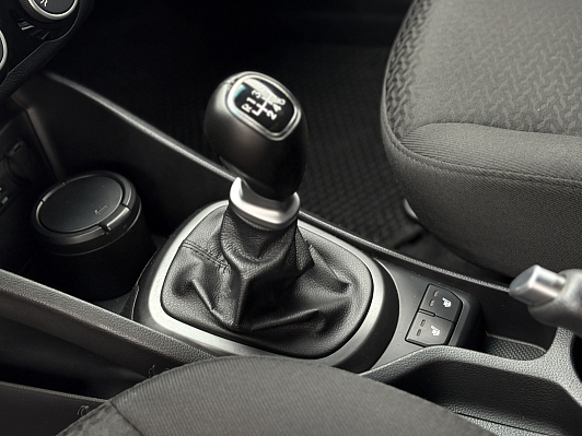 Kia Rio Comfort Аудио, 2015 года, пробег 153378 км