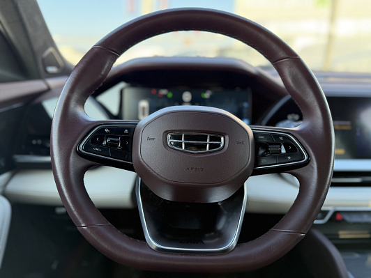 Geely Monjaro Flagship, 2023 года, пробег 54765 км