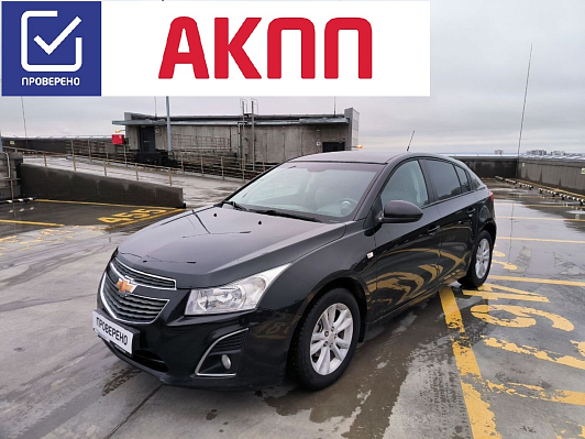 Chevrolet Cruze LTZ, 2013 года, пробег 158500 км