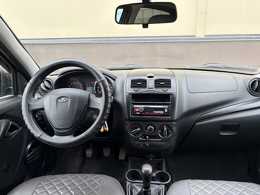 Lada (ВАЗ) Granta Classic, 2020 года, пробег 105000 км
