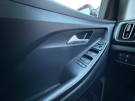 Hyundai Creta Classic, 2021 года, пробег 110000 км