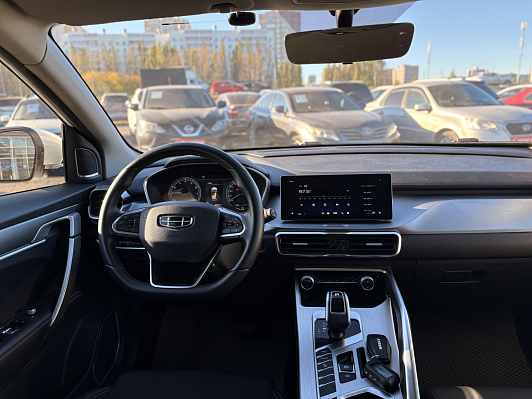 Geely Coolray Comfort, 2021 года, пробег 65047 км