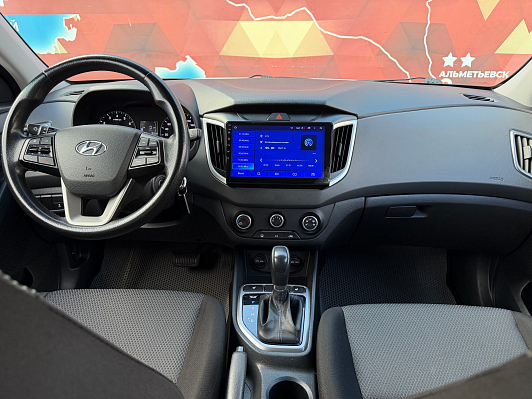 Hyundai Creta Active, 2020 года, пробег 71436 км