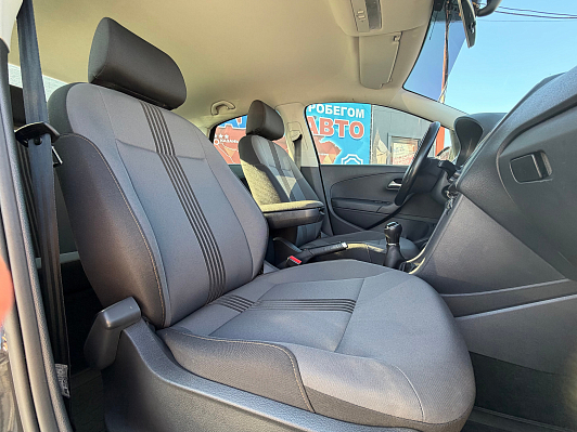 Volkswagen Polo Allstar, 2016 года, пробег 66900 км