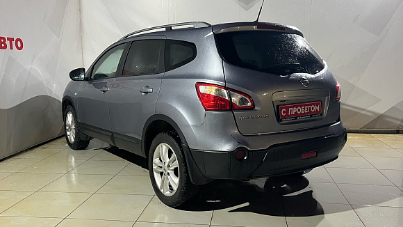 Nissan Qashqai SE+, 2010 года, пробег 113961 км