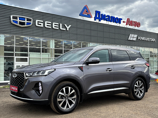Chery Tiggo 7 Pro Max, 2023 года, пробег 31000 км