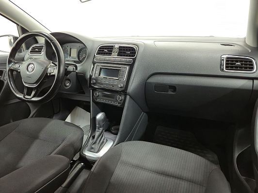 Volkswagen Polo SELECT, 2017 года, пробег 90712 км