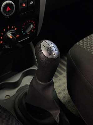 Lada (ВАЗ) Largus, 2012 года, пробег 145000 км