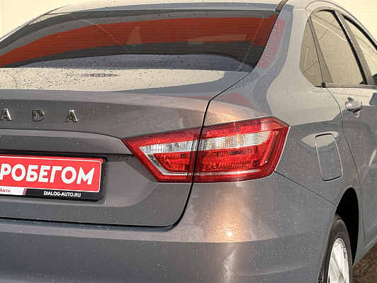 Lada (ВАЗ) Vesta Comfort Winter, 2020 года, пробег 37167 км