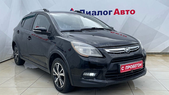 Lifan X50 Luxury, 2017 года, пробег 168550 км