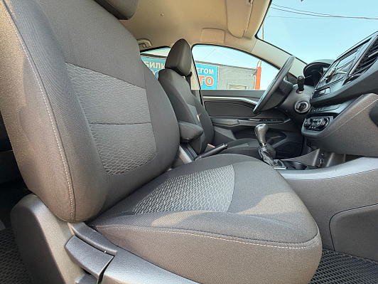 Lada (ВАЗ) Vesta Comfort, 2021 года, пробег 72500 км