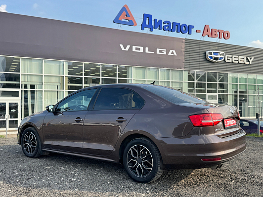 Volkswagen Jetta, 2015 года, пробег 189794 км