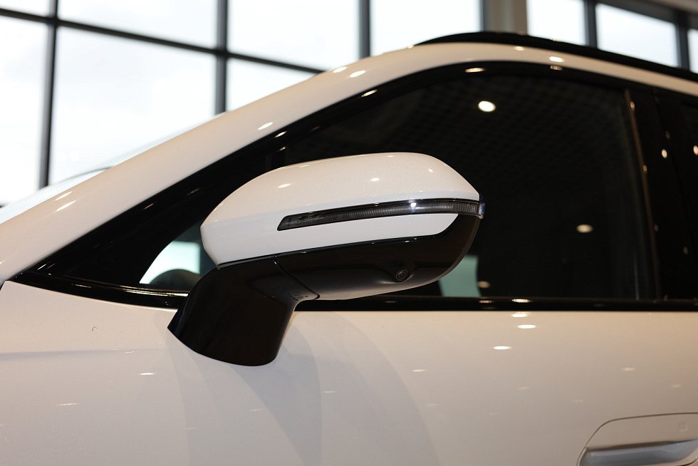 Omoda C7 Драйв, белый