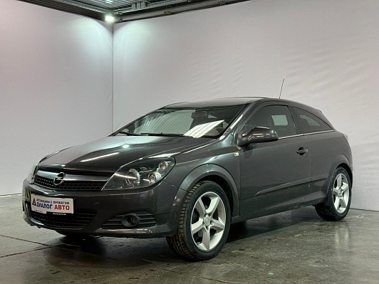 Opel Astra, 2010 года, пробег 252000 км