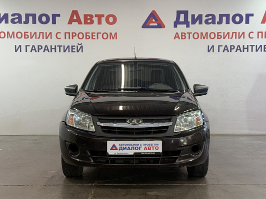 Lada (ВАЗ) Granta Classic Start Glonass 21901-51-234, 2013 года, пробег 260000 км