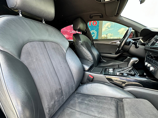 Audi A6 Advance, 2014 года, пробег 174000 км