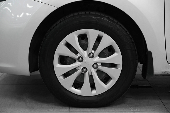Kia Rio Comfort, 2018 года, пробег 65300 км