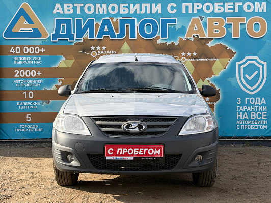 Lada (ВАЗ) Largus Norma Comfort Glonass (2018), 2020 года, пробег 127500 км