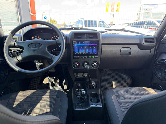 Lada (ВАЗ) Niva Legend Черная серия Black, 2025 года, пробег 14173 км