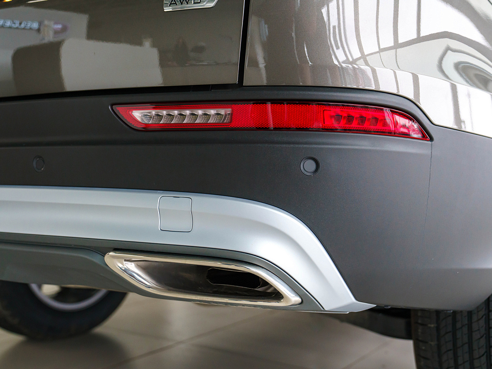 Belgee X70 Active, серый