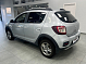 Renault Sandero Stepway Life, 2021 года, пробег 68417 км