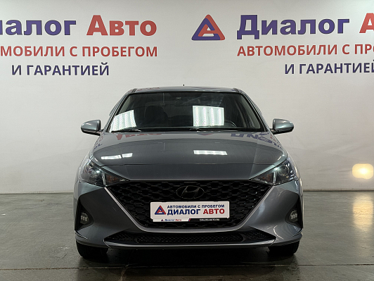 Hyundai Solaris, 2020 года, пробег 76443 км