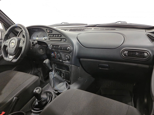 Chevrolet Niva LE, 2010 года, пробег 108307 км