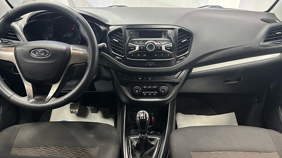 Lada (ВАЗ) Vesta Comfort Image, 2017 года, пробег 123084 км