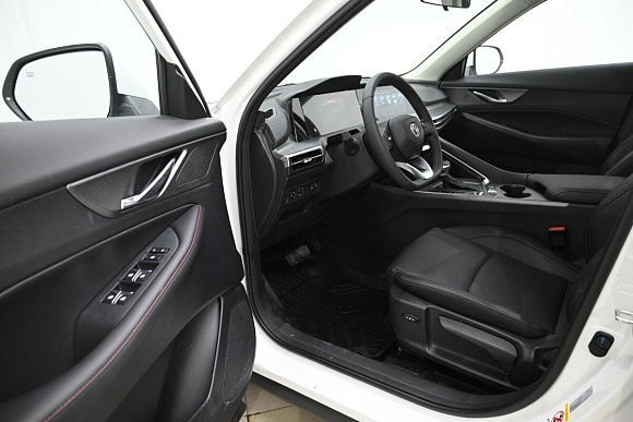 Changan CS35 Plus Advance, белый