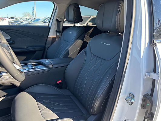 Chery Arrizo 8 Prime, 2024 года, пробег 15493 км