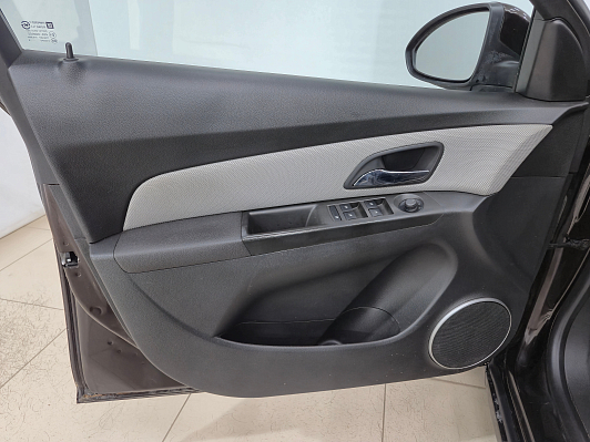 Chevrolet Cruze LT, 2013 года, пробег 170725 км