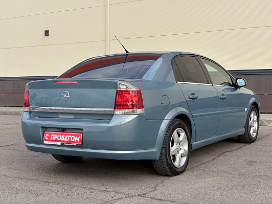 Opel Vectra Elegance, 2007 года, пробег 297984 км