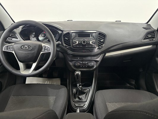 Lada (ВАЗ) Vesta Comfort, 2020 года, пробег 50852 км
