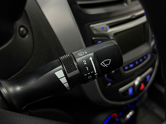 Hyundai Solaris, 2016 года, пробег 137617 км