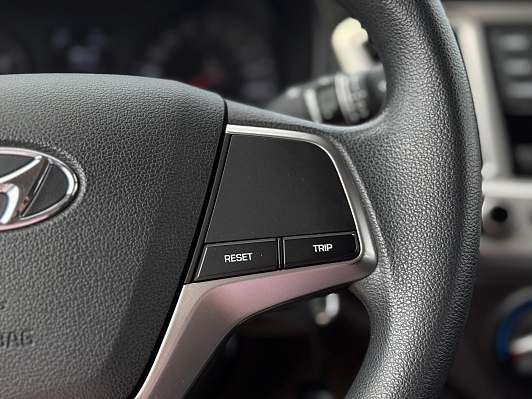Hyundai Solaris Comfort, 2021 года, пробег 55171 км