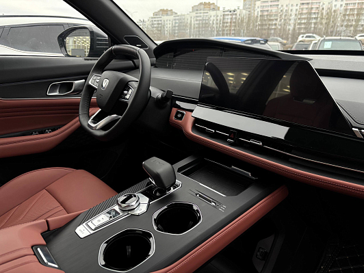 Changan UNI-K Tech, 2025 года, пробег 105 км