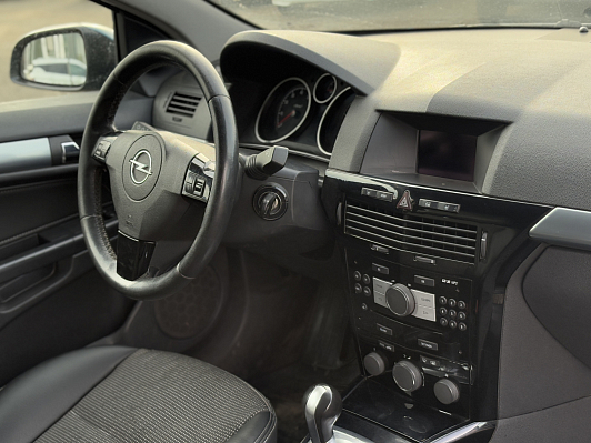 Opel Astra, 2007 года, пробег 255420 км