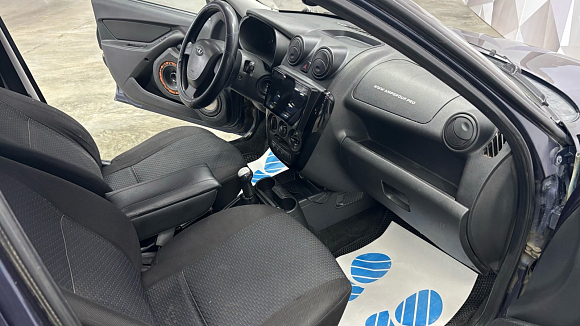 Lada (ВАЗ) Granta, 2012 года, пробег 180000 км